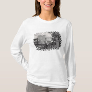 ジョンは上がりました王のGardener Tシャツ