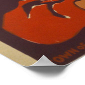 ジョンは本当に退屈ではない – Eye Healthポスター ポスター (角)