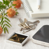 ジョンアンダーソン、私のJo 1894年(キャンバスの油) キーホルダー (側面)