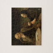 ジョンアンダーソン、私のJo 1894年(キャンバスの油) ジグソーパズル (縦)