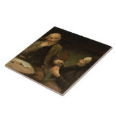 ジョンアンダーソン、私のJo 1894年(キャンバスの油) タイル (側面)