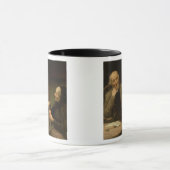 ジョンアンダーソン、私のJo 1894年(キャンバスの油) マグカップ (中央)