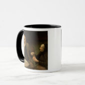 ジョンアンダーソン、私のJo 1894年(キャンバスの油) マグカップ (正面左)