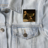 ジョンアンダーソン、私のJo 1894年(キャンバスの油) 缶バッジ (インサイチュ)