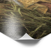 ジョンウィリアムウォーターハウスオフェリアプリント フォトプリント            (角)