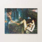 ジョンウィリアムウォーターハウスザサイレンパズル ジグソーパズル (横)