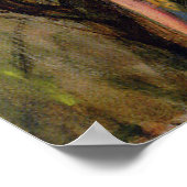 ジョンウィリアムウォーターハウスソウルオブザバラ ポスター (角)