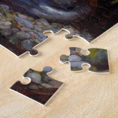 ジョンウィリアムウォーターハウスマーメイドアートパズル ジグソーパズル (側面)