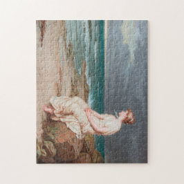 ジョンウィリアムウォーターハウスミランダアートパズル ジグソーパズル