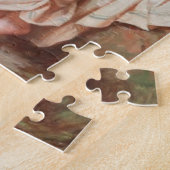 ジョンウィリアムウォーターハウスミランダ ジグソーパズル (側面)