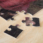 ジョンウィリアムウォーターハウス-ナルキッセス-ファインアート ジグソーパズル (側面)