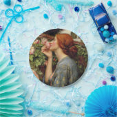 ジョンウィリアムウォーターハウス ペーパープレート (パーティー)