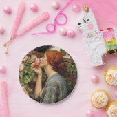 ジョンウィリアムウォーターハウス ペーパープレート (パーティー)