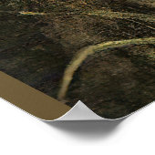 ジョンウィリアムウォーターハウス ポスター (角)