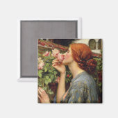 ジョンウィリアムウォーターハウス マグネット (正面/裏面)