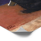 ジョンエバレットザブラックブルンズウィッカー ポスター (角)