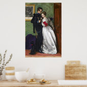 ジョンエバレットザブラックブルンズウィッカー ポスター (キッチン)