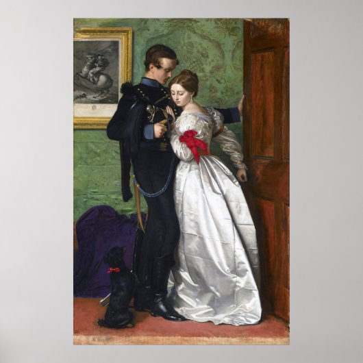 ジョンエバレットザブラックブルンズウィッカー ポスター (正面)