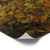 ジョンエバレットミラリス紅葉 ポスター (角)