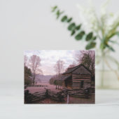 ジョンオリバープレイス ポストカード (スタンド正面)