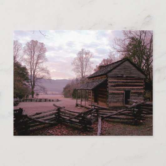 ジョンオリバープレイス ポストカード (正面)