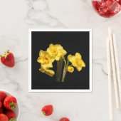 ジョンキルフラワーズ紙ナプキンス スタンダードカクテルナプキン (インサイチュ)