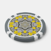 ジョンクイル ハーモニーホイール ポーカーチップ (シングル)