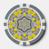 ジョンクイル ハーモニーホイール ポーカーチップ (正面)