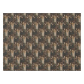 ジョンクラシック・ウットンによってハウンズを解放する テーブルクロス (正面(横))