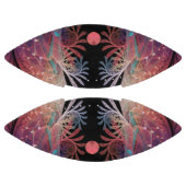 ジョングレージ抽象芸術モダンファンタジーフラクタル アメリカンフットボール (パネル)