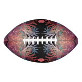 ジョングレージ抽象芸術モダンファンタジーフラクタル アメリカンフットボール (正面)
