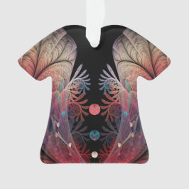 ジョングレージ抽象芸術モダンファンタジーフラクタル オーナメント