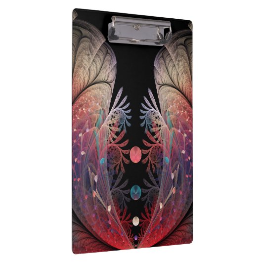 ジョングレージ抽象芸術モダンファンタジーフラクタル クリップボード (右)