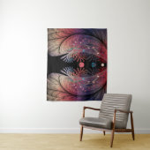 ジョングレージ抽象芸術モダンファンタジーフラクタル タペストリー (インサイチュ)