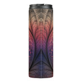 ジョングレージ抽象芸術モダンファンタジーフラクタル タンブラー (裏面)