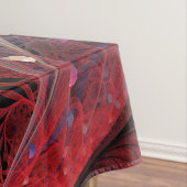 ジョングレージ抽象芸術モダンファンタジーフラクタル テーブルクロス (インサイチュ)