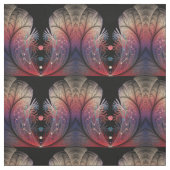 ジョングレージ抽象芸術モダンファンタジーフラクタル ファブリック (見本)