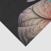 ジョングレージ抽象芸術モダンファンタジーフラクタル 薄葉紙 (詳細)