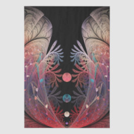 ジョングレージ抽象芸術モダンファンタジーフラクタル 薄葉紙