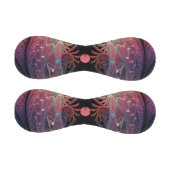 ジョングレージ抽象芸術モダンファンタジーフラクタル 野球ボール (パネル)