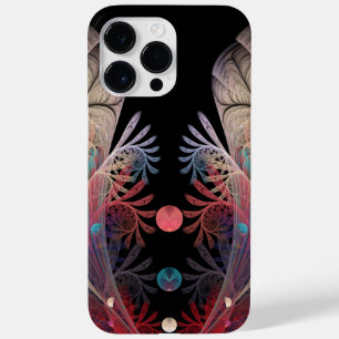 ジョングレージ抽象芸術モダンファンタジーフラクタル Case-Mate iPhone 14 PRO MAXケース