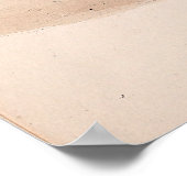 ジョングールドライレバードイラストレーション1848 ポスター (角)