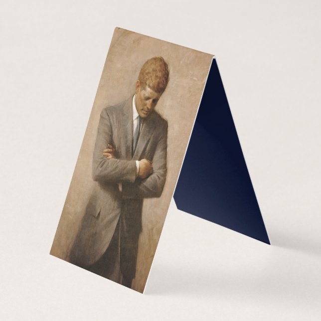 ジョンケネディUSホワ大統領のイトハウスポートレート (正面)