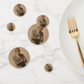 ジョンケネディUSホワ大統領のイトハウスポートレート コンフェッティ (グループ)