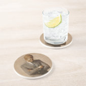 ジョンケネディUSホワ大統領のイトハウスポートレート コースター (側面)