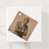 ジョンケネディUSホワ大統領のイトハウスポートレート フェイバータグ (インサイチュ)