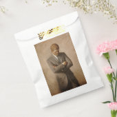 ジョンケネディUSホワ大統領のイトハウスポートレート フェイバーバッグ (封をした状態)