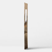 ジョンケネディUSホワ大統領のイトハウスポートレート Case-Mate iPhoneケース (裏面 / 左)