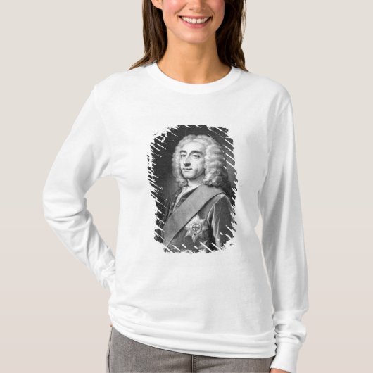 ジョンサイモンが刻むフィリップのDormerスタナップ Tシャツ (正面)