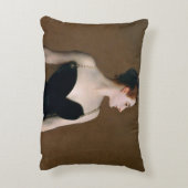 ジョンシンガーサーゲントマダムXクラシックポートレート アクセントクッション (裏面(縦))